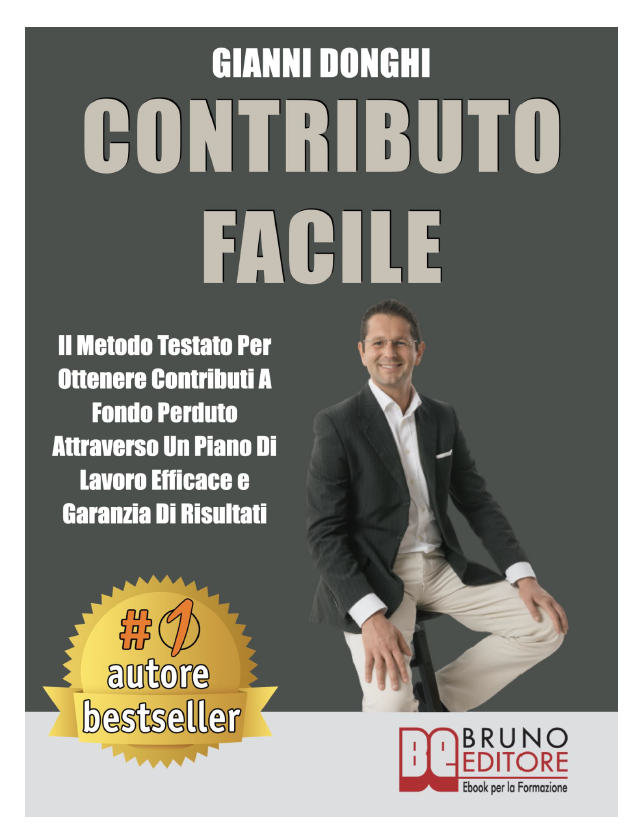 Libro Contributo Facile
